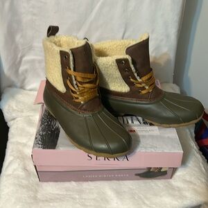 SERRA Ladies Winter Boots